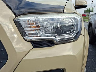 2016 Toyota Tacoma TRD Sport V6