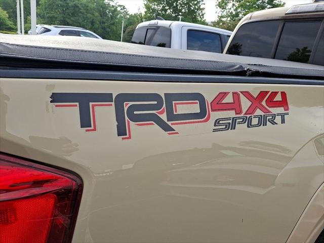 2016 Toyota Tacoma TRD Sport V6