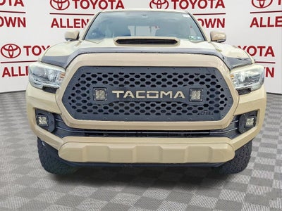 2016 Toyota Tacoma TRD Sport V6