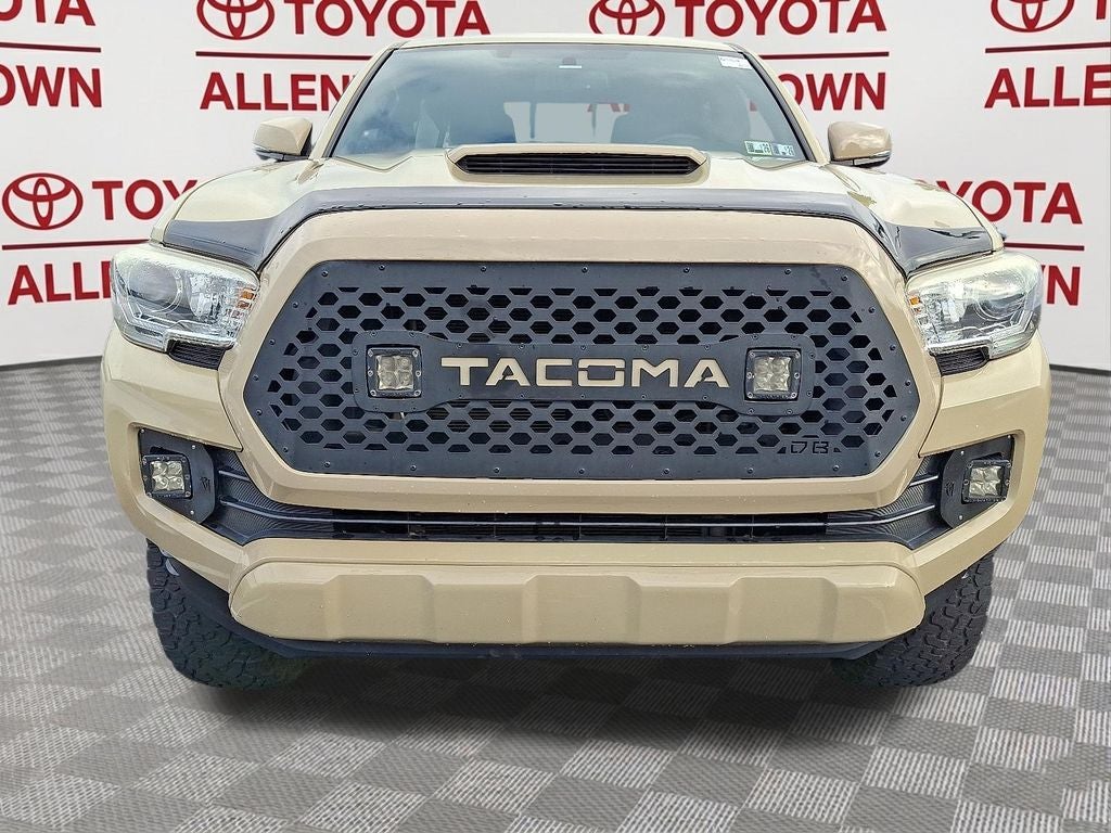 2016 Toyota Tacoma TRD Sport V6