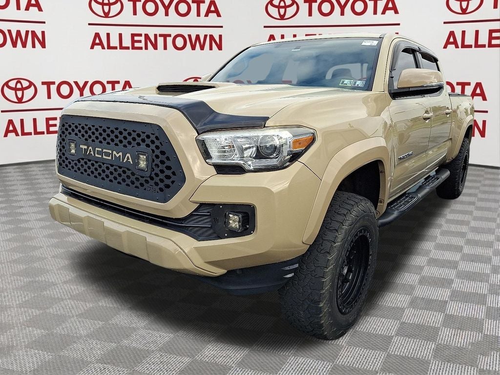 2016 Toyota Tacoma TRD Sport V6