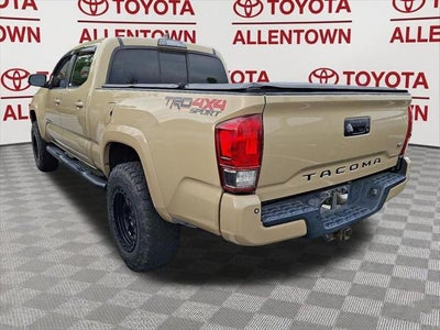 2016 Toyota Tacoma TRD Sport V6