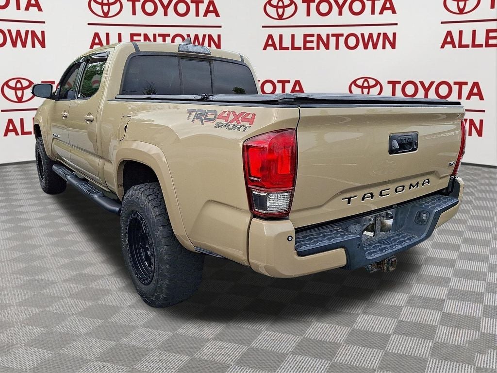 2016 Toyota Tacoma TRD Sport V6