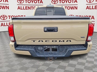 2016 Toyota Tacoma TRD Sport V6