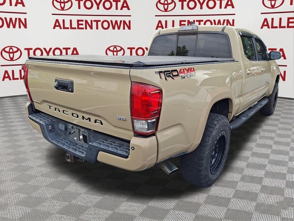 2016 Toyota Tacoma TRD Sport V6