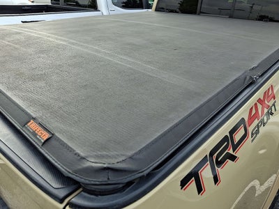 2016 Toyota Tacoma TRD Sport V6