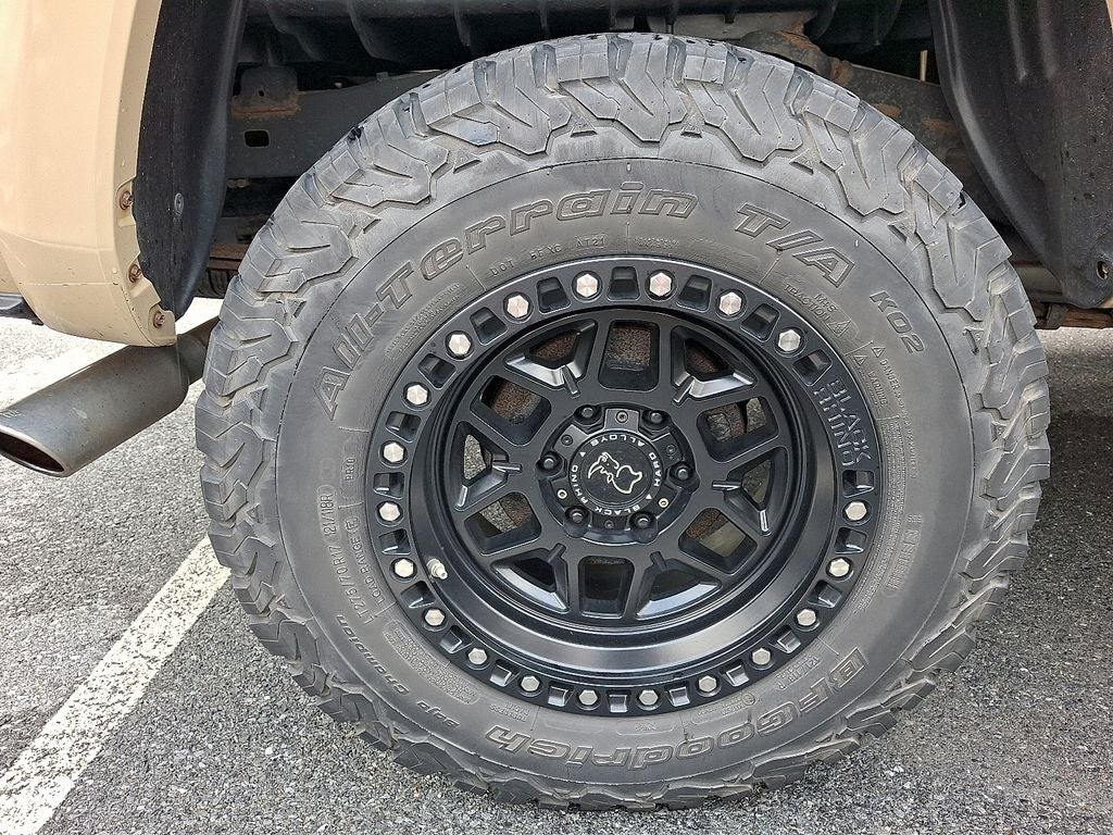 2016 Toyota Tacoma TRD Sport V6