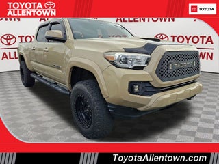 2016 Toyota Tacoma TRD Sport V6