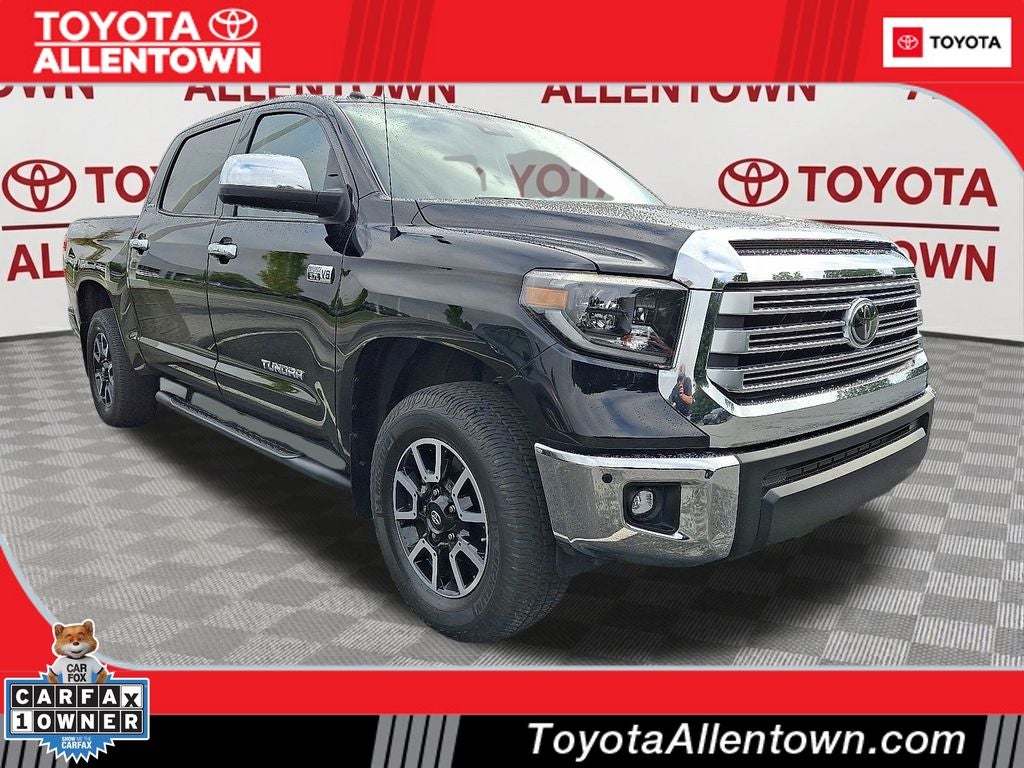 2019 Toyota Tundra Limited CrewMax