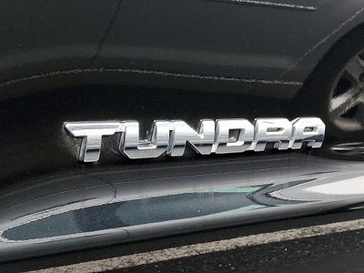 2019 Toyota Tundra Limited CrewMax