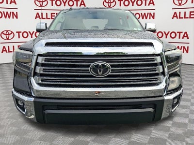 2019 Toyota Tundra Limited CrewMax