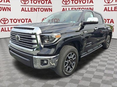 2019 Toyota Tundra Limited CrewMax