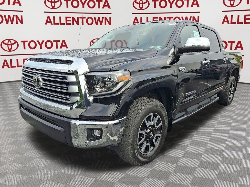 2019 Toyota Tundra Limited CrewMax