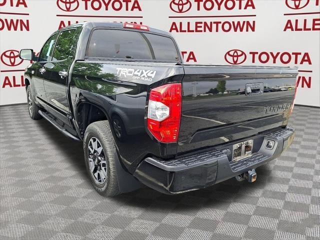 2019 Toyota Tundra Limited CrewMax