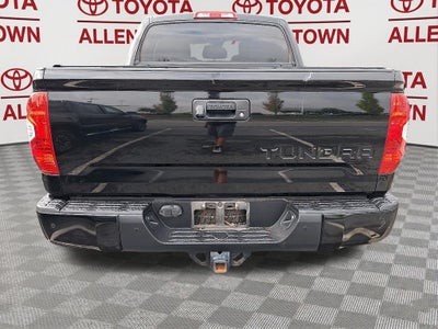 2019 Toyota Tundra Limited CrewMax