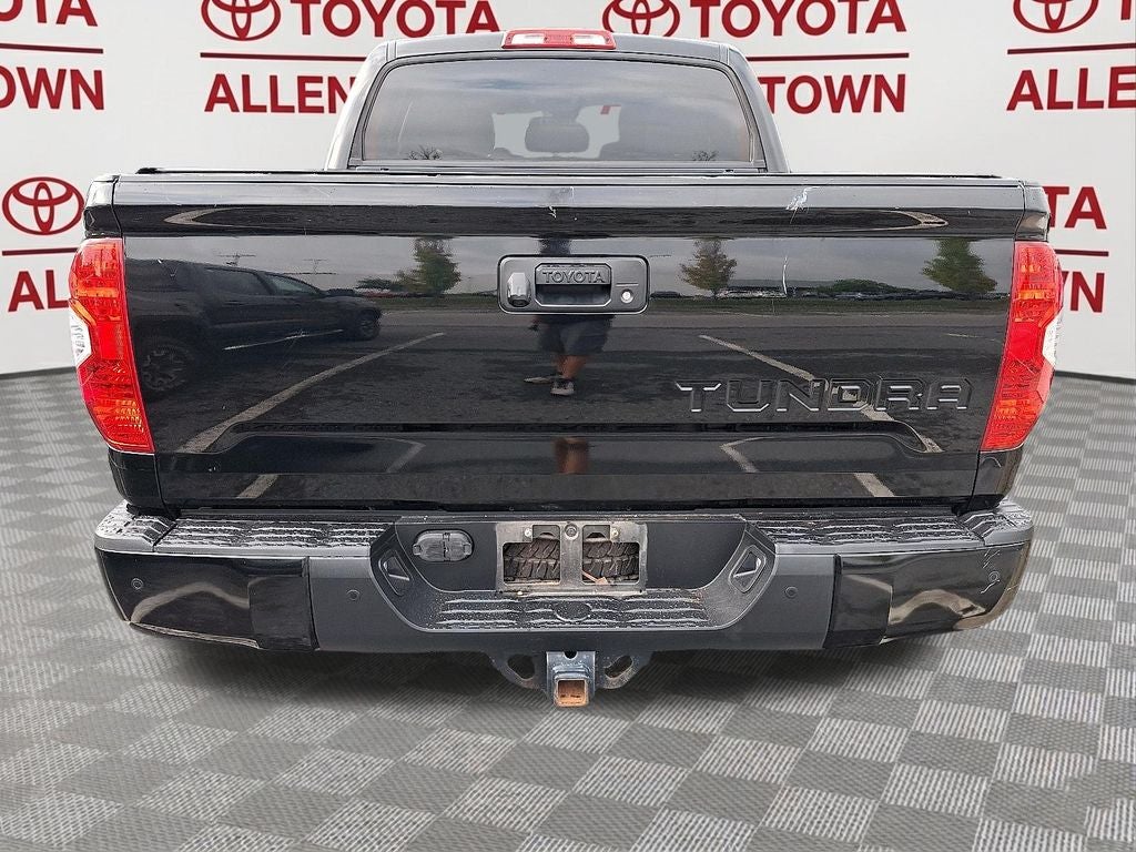 2019 Toyota Tundra Limited CrewMax