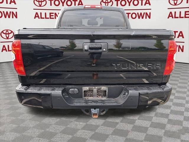 2019 Toyota Tundra Limited CrewMax