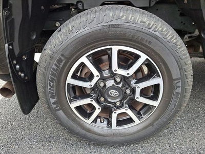 2019 Toyota Tundra Limited CrewMax
