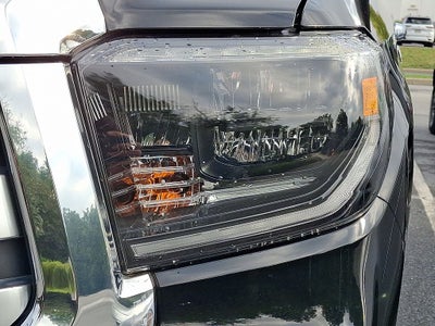 2019 Toyota Tundra Limited CrewMax