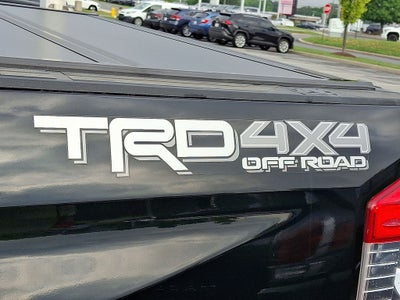 2019 Toyota Tundra Limited CrewMax