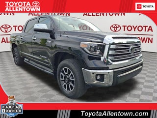 2019 Toyota Tundra Limited CrewMax