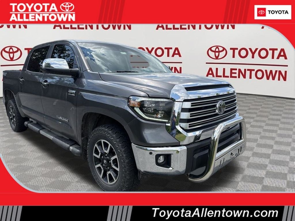 2021 Toyota Tundra Limited
