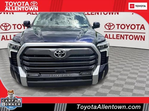 2022 Toyota Tundra Limited