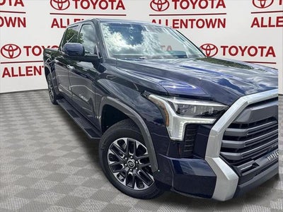 2022 Toyota Tundra Limited