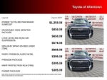 2022 Toyota Tundra Limited