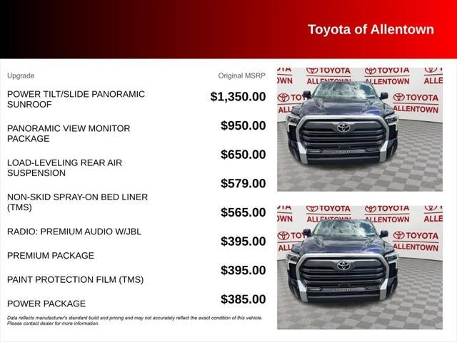 2022 Toyota Tundra Limited
