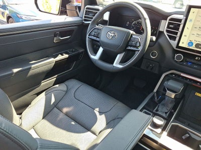 2024 Toyota Tundra Limited