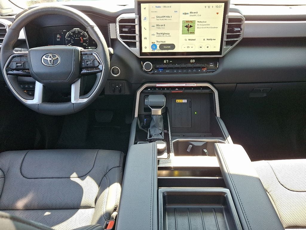 2024 Toyota Tundra Limited