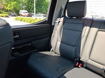 2024 Toyota Tundra Limited