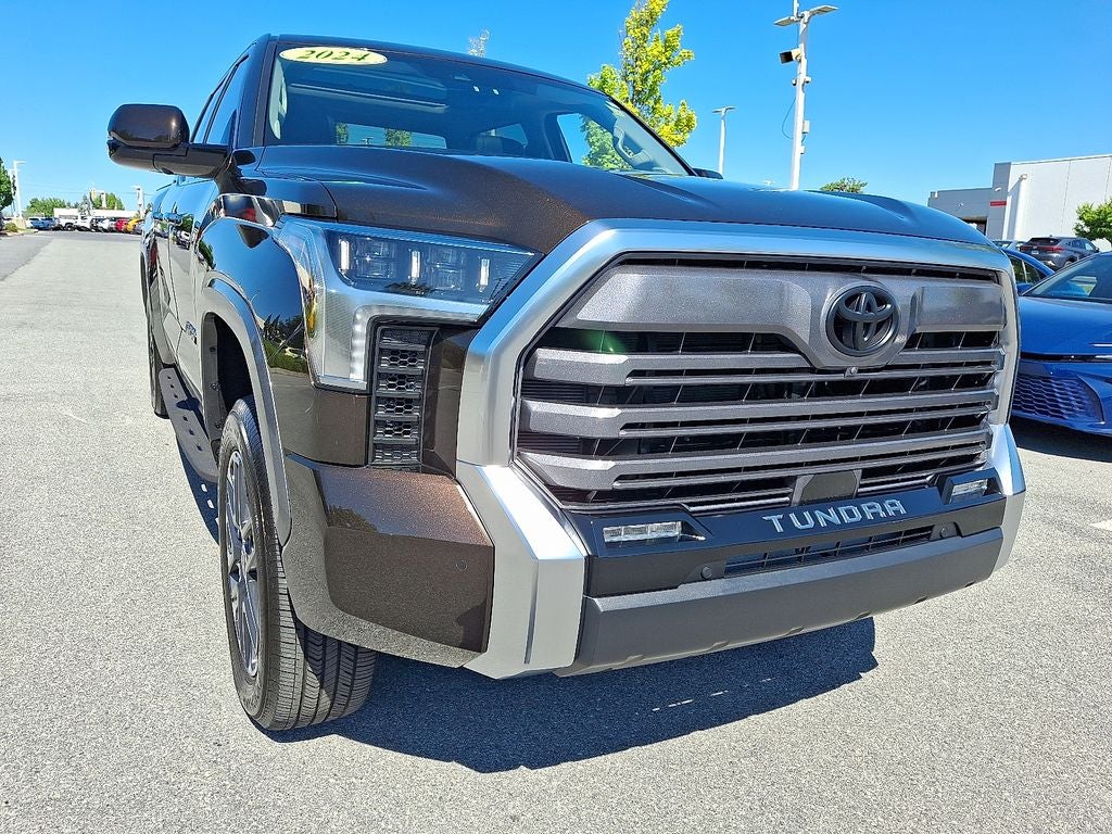 2024 Toyota Tundra Limited