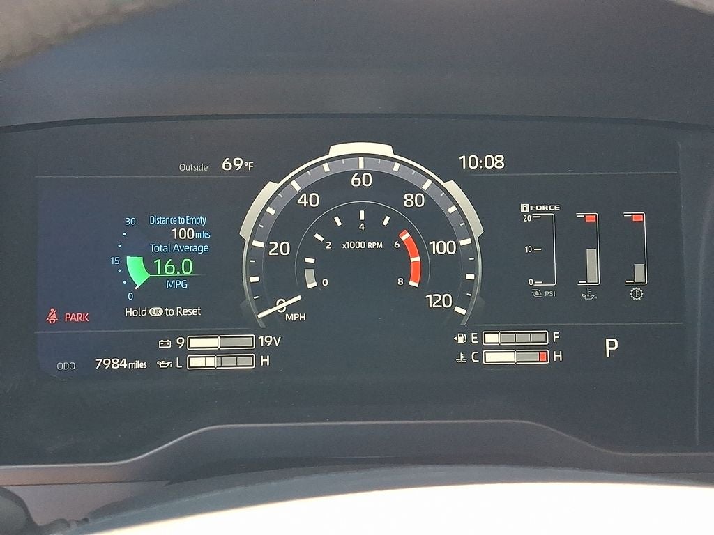 2024 Toyota Tundra Limited