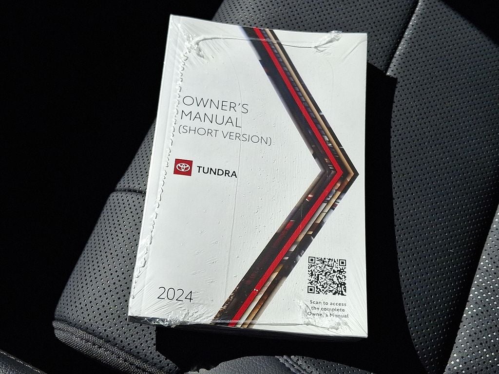 2024 Toyota Tundra Limited