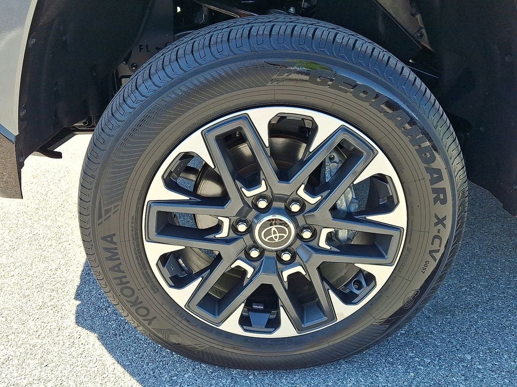 2024 Toyota Tundra Limited
