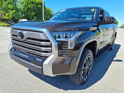 2024 Toyota Tundra Limited