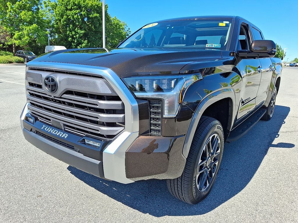 2024 Toyota Tundra Limited