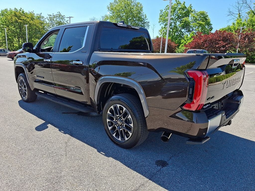2024 Toyota Tundra Limited
