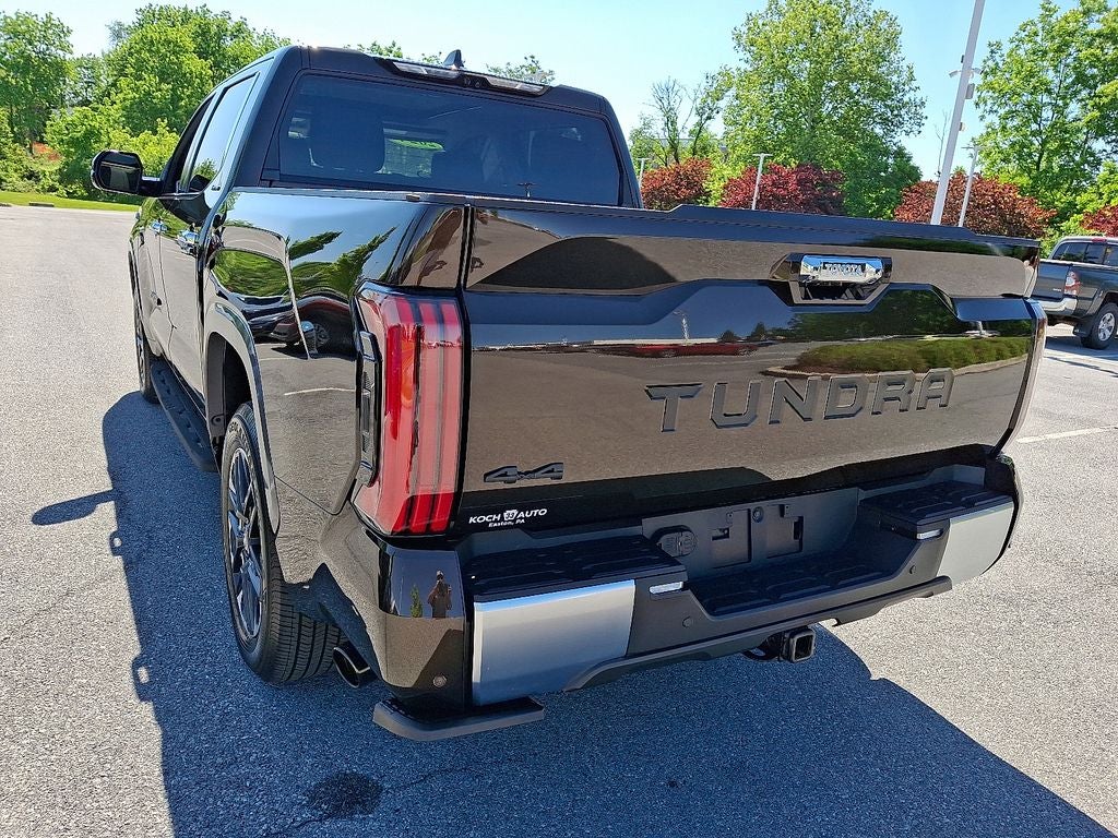 2024 Toyota Tundra Limited