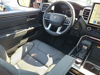 2024 Toyota Tundra Limited