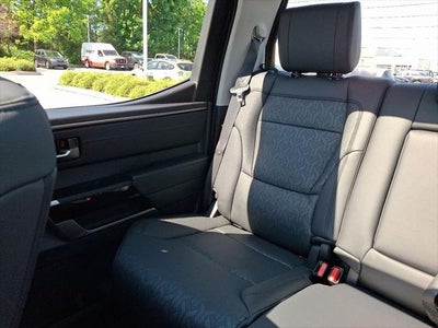 2024 Toyota Tundra Limited