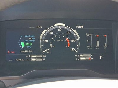 2024 Toyota Tundra Limited