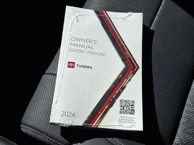 2024 Toyota Tundra Limited