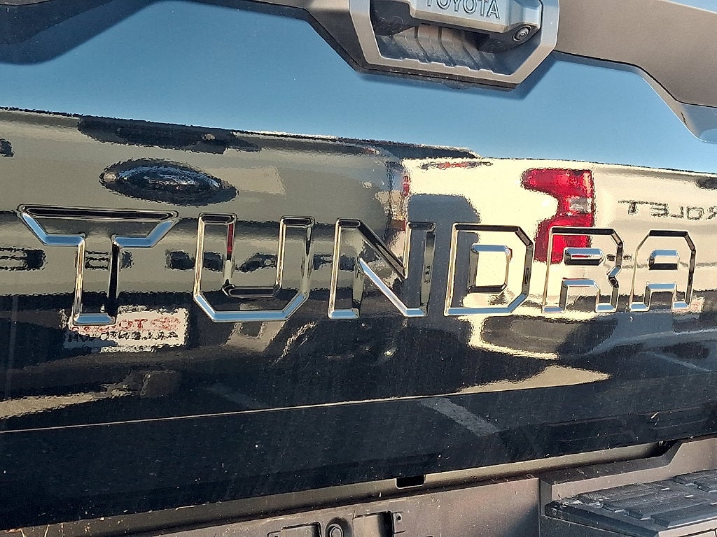 2025 Toyota Tundra SR