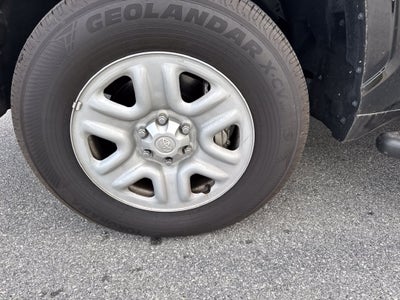 2025 Toyota Tundra SR