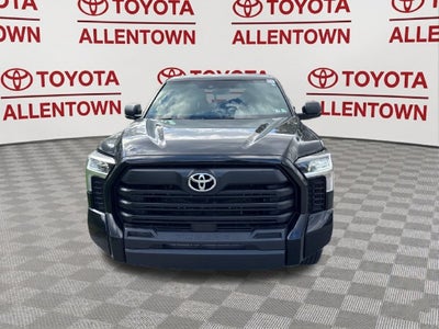 2025 Toyota Tundra SR
