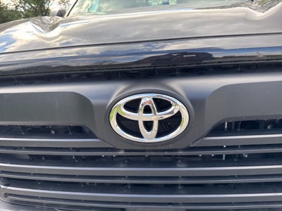 2025 Toyota Tundra SR