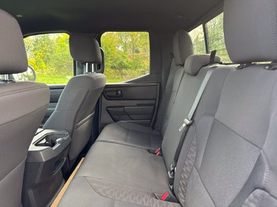 2025 Toyota Tundra SR